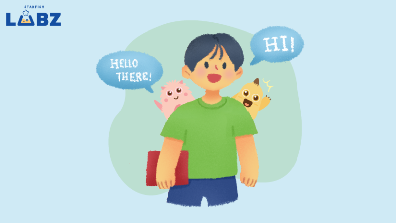 อยากให้ลูกพูดเก่งต้องอ่าน เสริมพัฒนาการเด็กด้านการพูด สร้างพื้นฐานการสื่อสารตั้งแต่ที่บ้าน