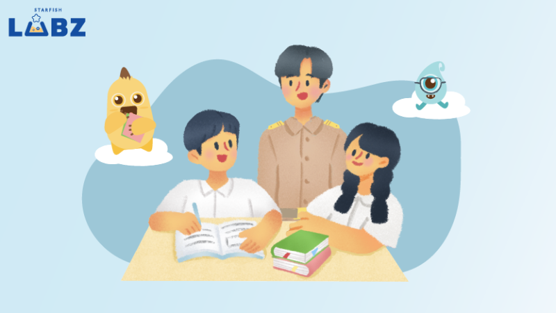 รวม 5 เคล็ดลับ การคุมชั้นเรียน ที่ใช้ได้จริงเพื่อให้การเรียนการสอนมีความสนุกในทุกวัน