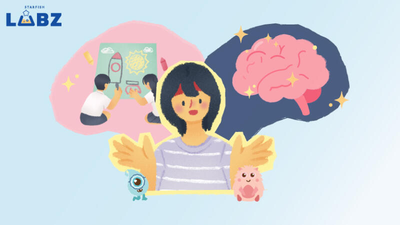 พัฒนาการเด็กกับทักษะสมอง EF สำคัญแค่ไหน เสริมทักษะนี้อย่างไร พ่อแม่ยุคใหม่ควรรู้