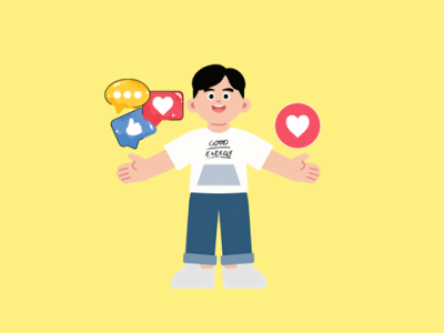 พลังบวกสร้างสรรค์ เปลี่ยนโลกดิจิทัลให้น่าอยู่