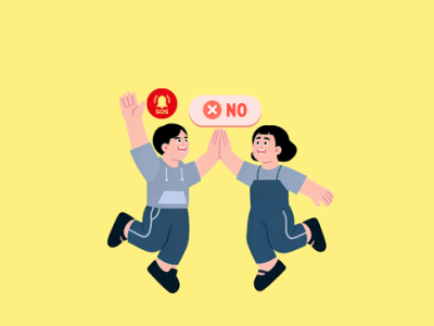 รับมือให้เป็น เมื่อเห็นสิ่งที่ไม่ใช่