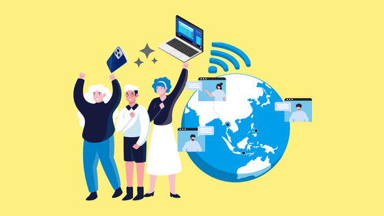 ก้าวสู่การเป็นพลเมืองดิจิทัลอย่างมั่นใจ