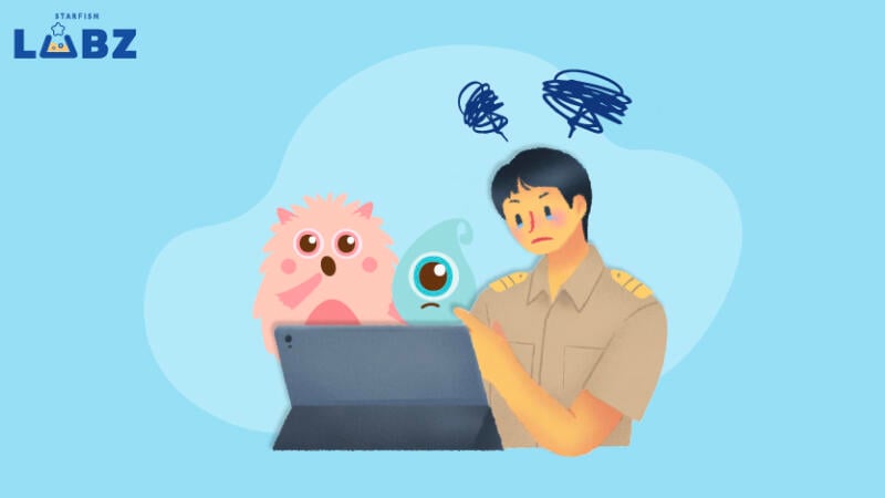 เช็กด่วน! 5 สัญญาณที่บอกว่าครูกำลังเกิดภาวะหมดไฟในการสอน พร้อมวิธีแก้ไข