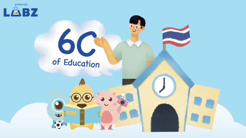 รู้จักกลยุทธ์ 6C คืออะไร