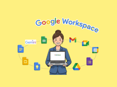 การใช้งาน Google Workspace เพื่อการเรียนรู้