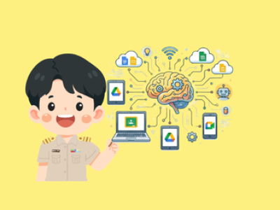 เทคโนโลยีสู่การเรียนรู้ในห้องเรียน