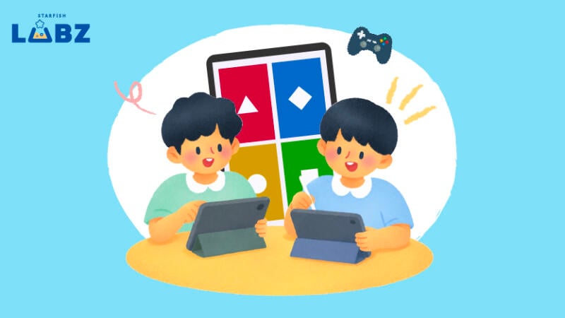 5 เครื่องมือสร้างเกมการศึกษา ที่จะทำให้การเรียนการสอนไม่น่าเบื่ออีกต่อไป!