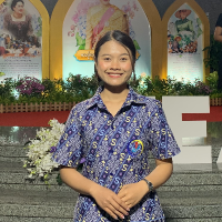นางสาวทอฝัน