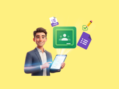 รู้เชิงลึก Google form และ Google Classroom
