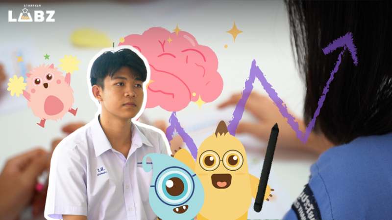 เทคนิคปั้น Growth Mindset ในชั้นเรียน: เปลี่ยนความพยายามให้เป็นความสำเร็จ