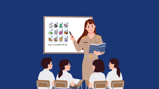 กลยุทธ์การสอนภาษาไทยแบบบูรณาการด้วยนวัตกรรม 3R