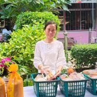 นางสาวชาลิสา