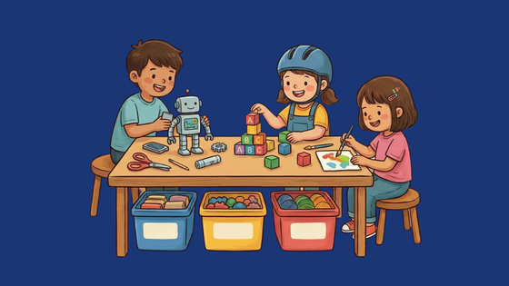 ปลดล็อกมุมมองเด็กพิเศษ สู่การพัฒนาศักยภาพด้วยห้องเรียน Makerspace