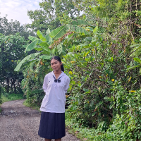 เด็กหญิง ศิริวรรณ