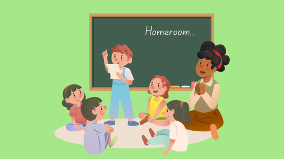 Homeroom แบบไหน...เด็กอยากมา ครูอยากสอน