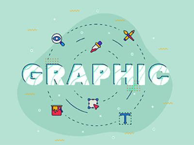 สร้างกราฟิกให้สวยด้วยจาก Canva
