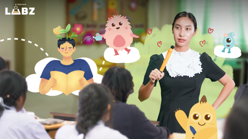 12 วิธีสร้างความยืดหยุ่นทางอารมณ์ เคล็ดลับเพิ่มพลังใจให้ครูพร้อมสอนทุกวัน