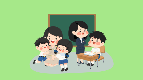Beyond the Blackboard เมื่อครูเป็นมากกว่าครู
