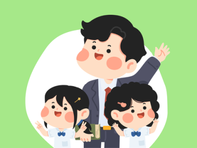 หมวกหลายใบของคนเป็นครู