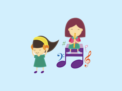 แนวทางการจัดกิจกรรมดนตรีให้กับเด็กปฐมวัย